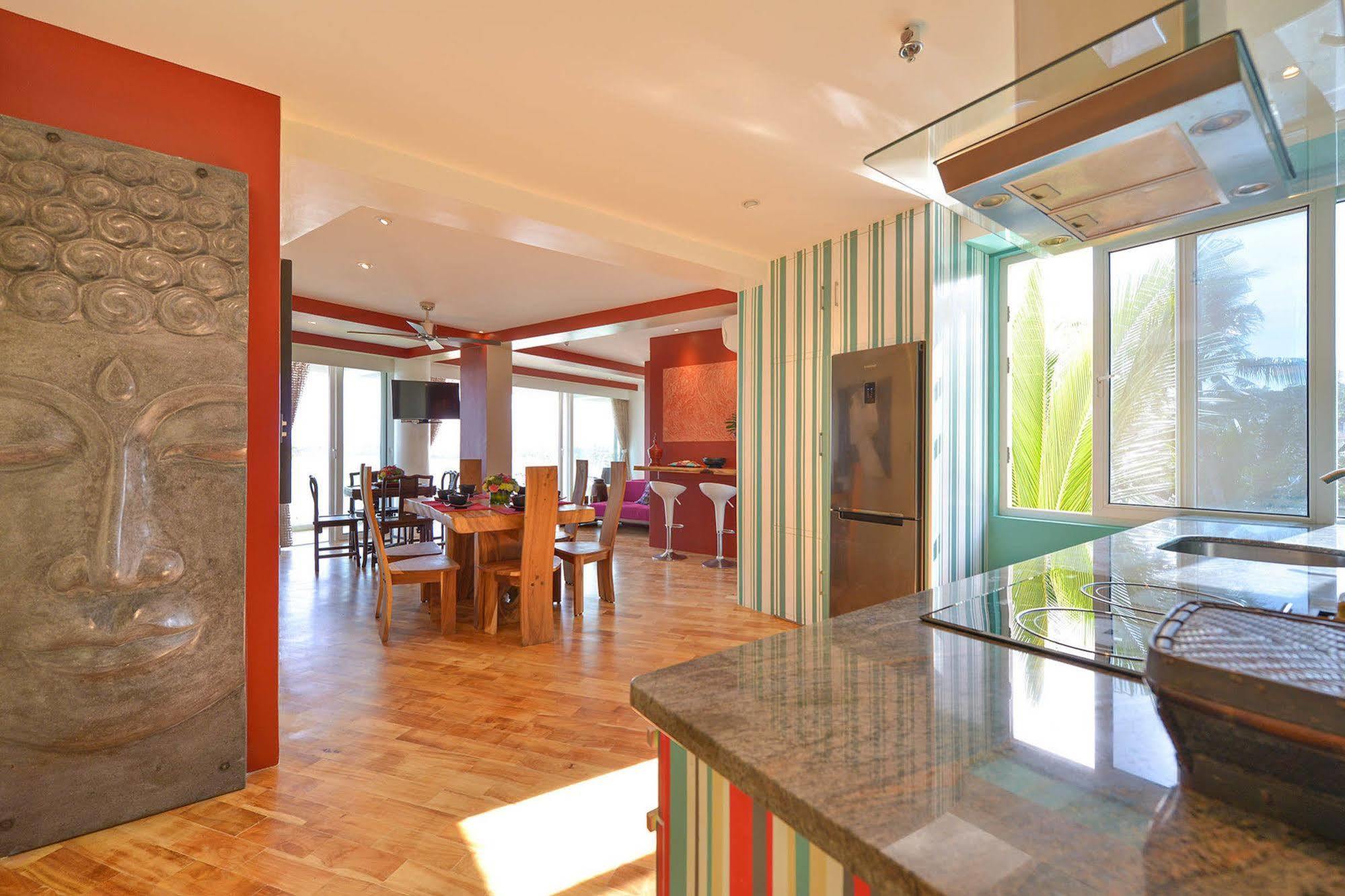 Boracay Karuna Luxury Suites Balabag  Exterior foto